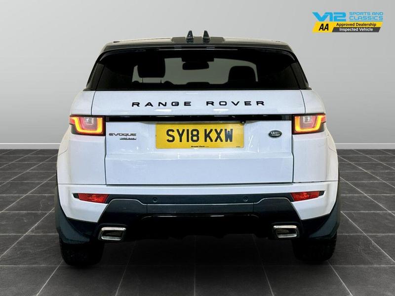 Used Land Rover Range Rover Evoque 2018 for sale - 76480277: Photo 9