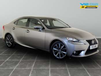 2014 - 300h Luxury 4dr CVT Auto