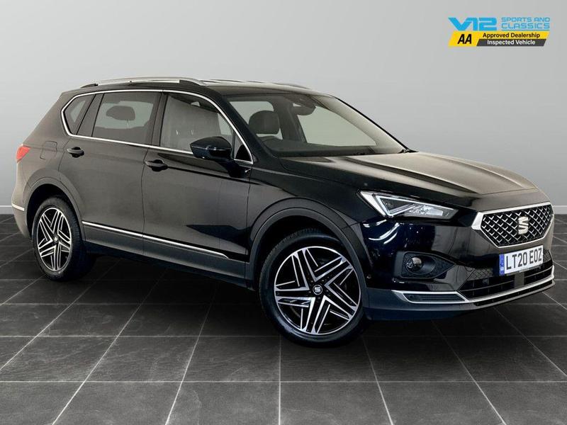 Used SEAT Tarraco 2020 for sale - 76101807: Photo 1
