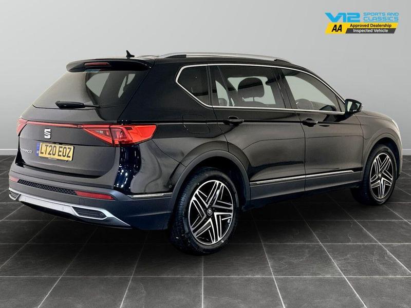 Used SEAT Tarraco 2020 for sale - 76101807: Photo 10