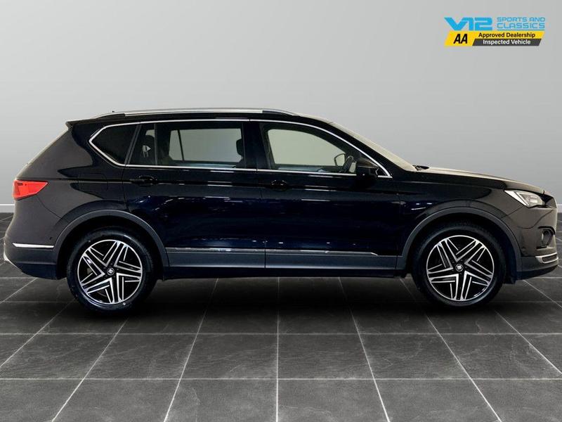 Used SEAT Tarraco 2020 for sale - 76101807: Photo 11