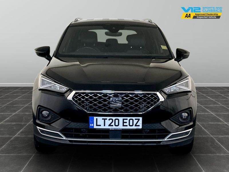 Used SEAT Tarraco 2020 for sale - 76101807: Photo 5