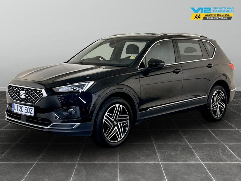 Used SEAT Tarraco 2020 for sale - 76101807: Photo 6