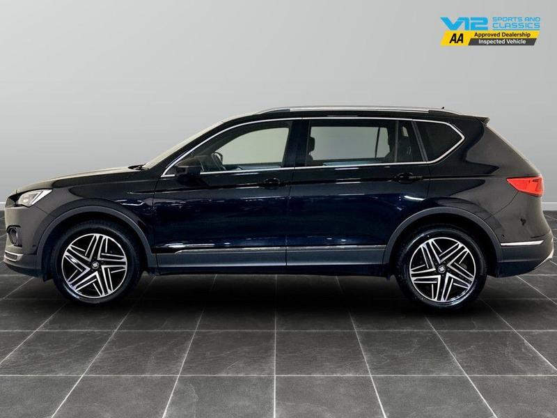 Used SEAT Tarraco 2020 for sale - 76101807: Photo 7