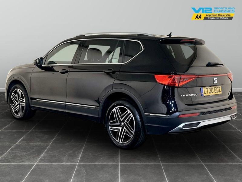 Used SEAT Tarraco 2020 for sale - 76101807: Photo 8