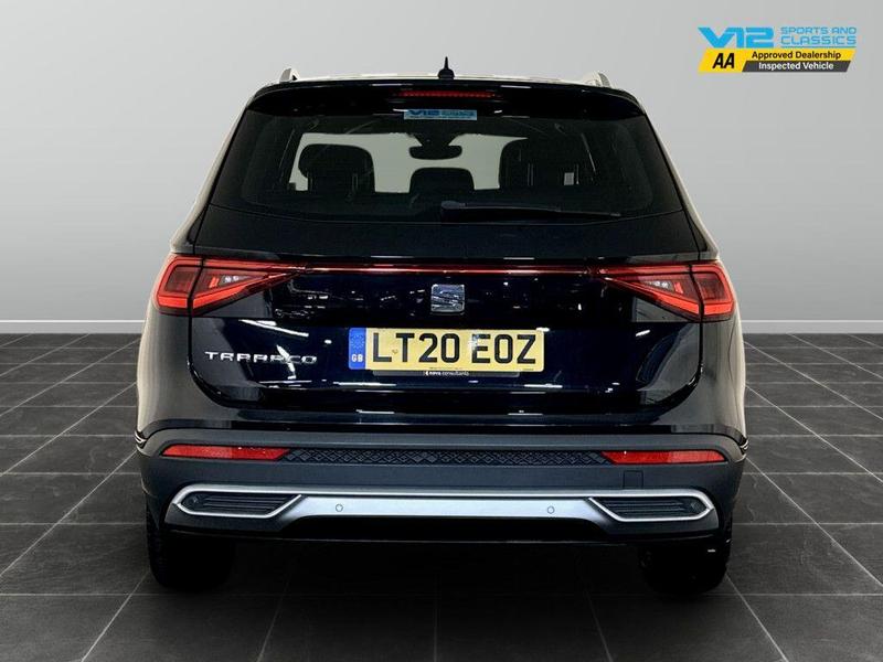 Used SEAT Tarraco 2020 for sale - 76101807: Photo 9