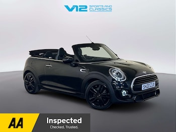 Used MINI Convertible 2020 for sale - 79614324: Photo