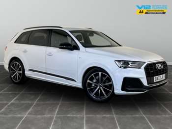 2022 (72) - 55 TFSI Quattro Black Edition 5dr Tiptronic