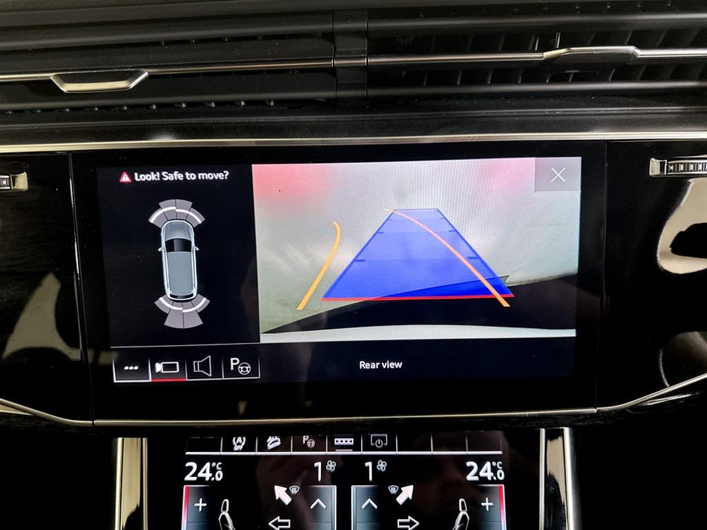 Vehicle 20