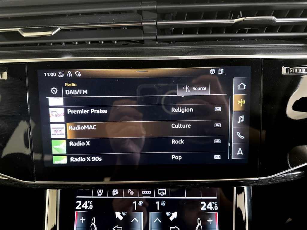 Vehicle 23