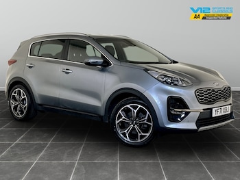 Used Kia Sportage 2022 for sale - 75420672: Photo