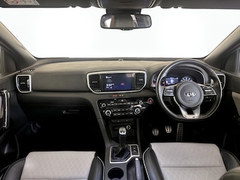 Used Kia Sportage 2022 for sale - 75420672: Photo