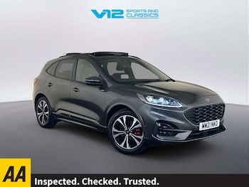 Used Ford Kuga 2021 for sale - 78726386: Photo