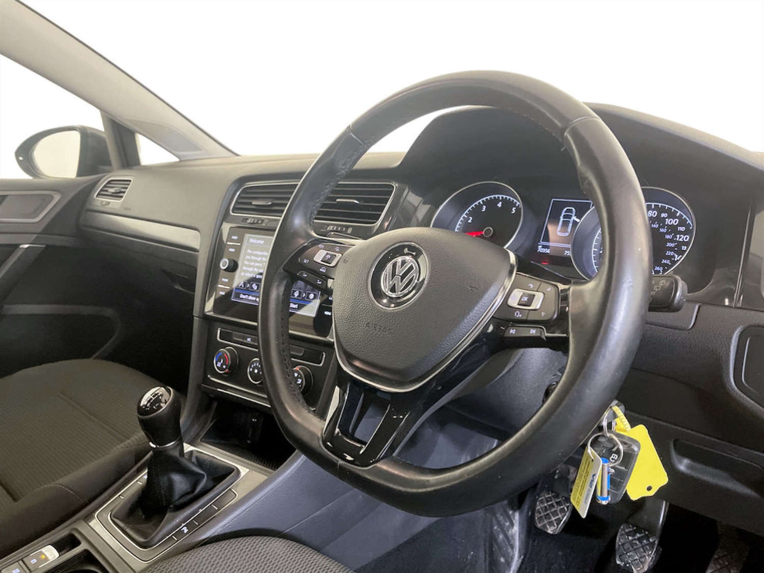 Used Volkswagen Golf 2018 for sale - 77470030: Photo 14