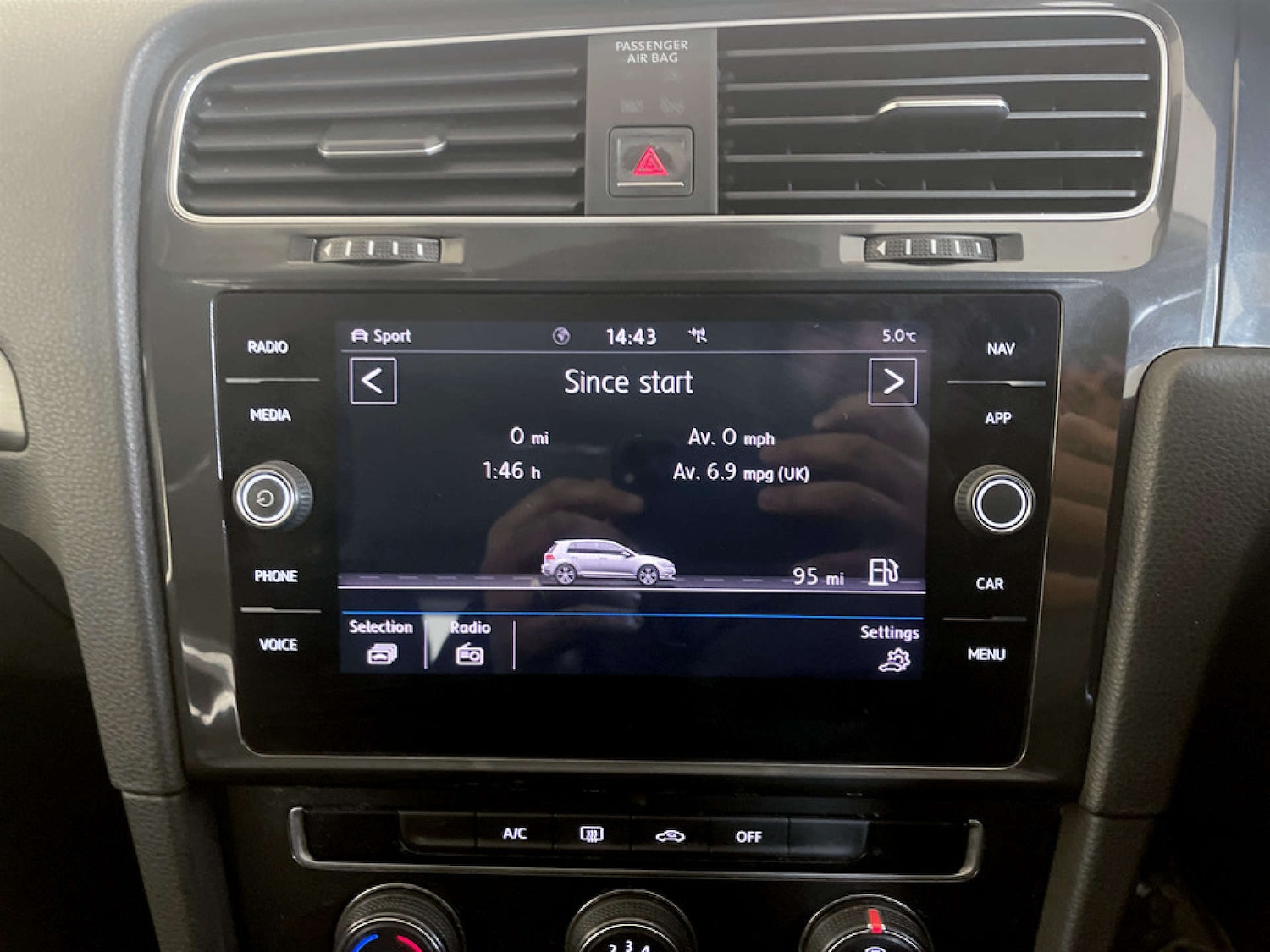 Used Volkswagen Golf 2018 for sale - 77470030: Photo 21