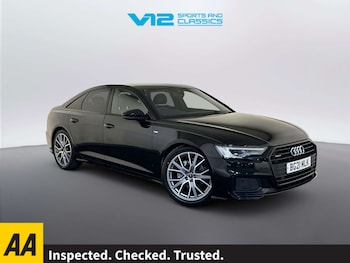 Used Audi A6 2021 for sale - 78486307: Photo