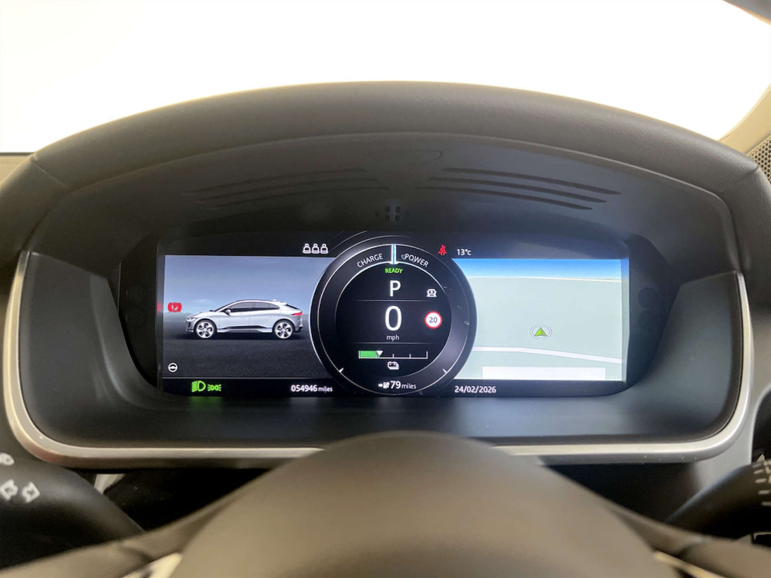 Used Jaguar I-Pace 2019 for sale - 77655605: Photo 18