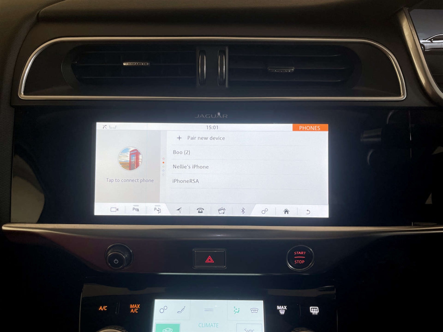 Used Jaguar I-Pace 2019 for sale - 77655605: Photo 24