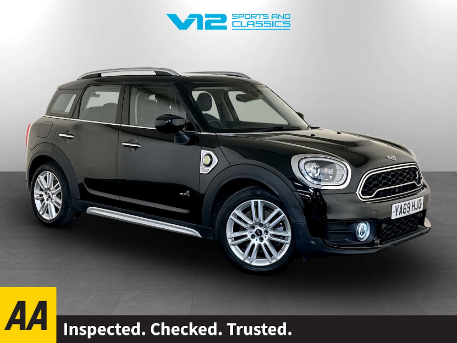 Used MINI Countryman 2019 for sale - 77186049: Photo 1