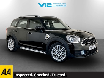 Used MINI Countryman 2019 for sale - 77186049: Photo
