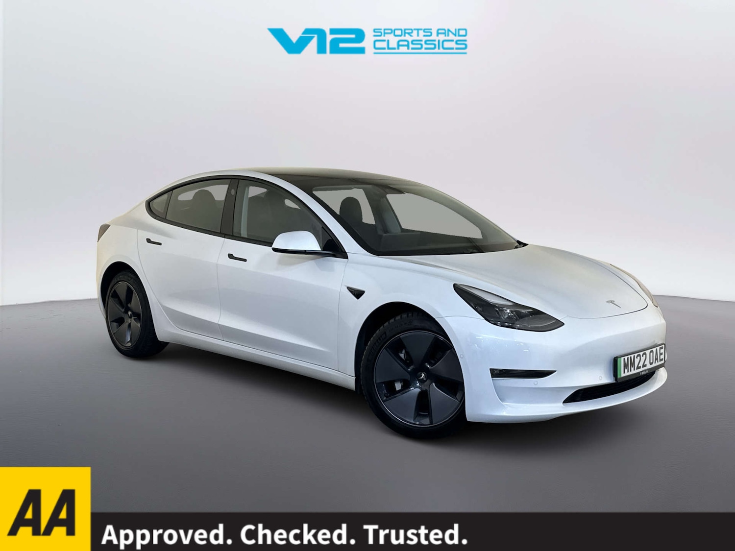 Used Tesla Model 3 2022 for sale - 77934019: Photo 1