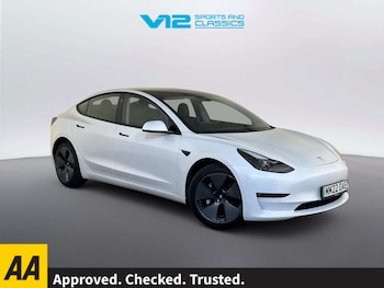 Tesla Model 3 feature image