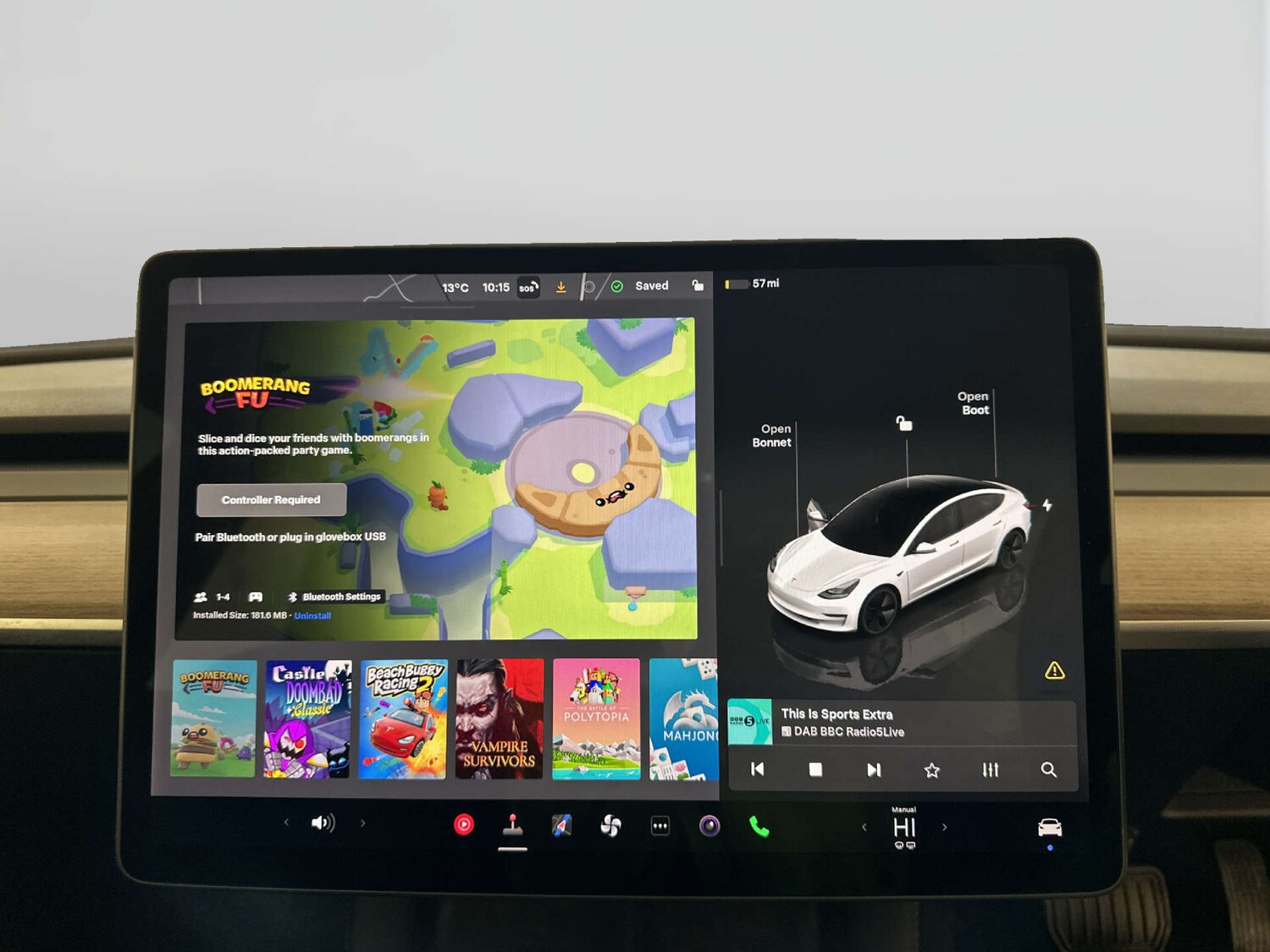 Used Tesla Model 3 2022 for sale - 77934019: Photo 20