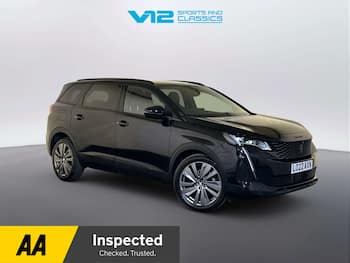 Used Peugeot 5008 2022 for sale - 79785295: Photo