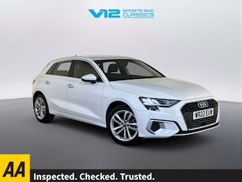 Used Audi A3 2022 for sale - 78615302: Photo