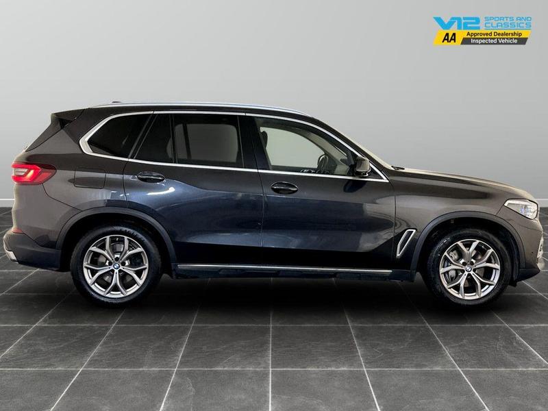 Used BMW X5 2020 for sale - 76553872: Photo 11