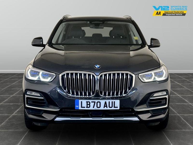 Used BMW X5 2020 for sale - 76553872: Photo 5