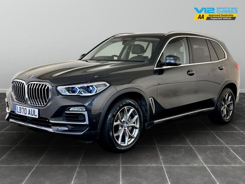 Used BMW X5 2020 for sale - 76553872: Photo 6
