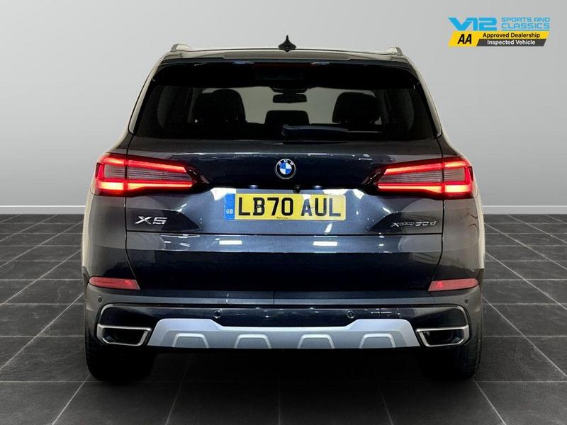 Used BMW X5 2020 for sale - 76553872: Photo 9