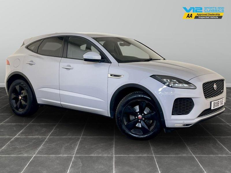 Used Jaguar E-Pace 2018 for sale - 76706097: Photo 1