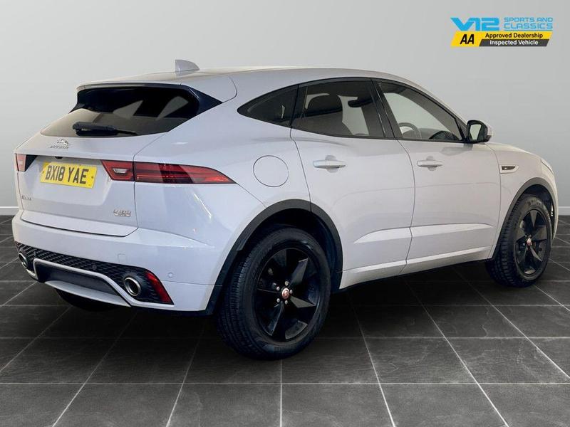 Used Jaguar E-Pace 2018 for sale - 76706097: Photo 10