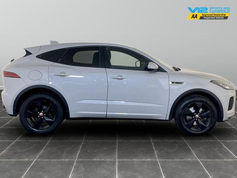 Used Jaguar E-Pace 2018 for sale - 76706097: Photo 11