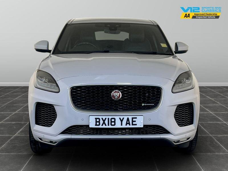 Used Jaguar E-Pace 2018 for sale - 76706097: Photo 5