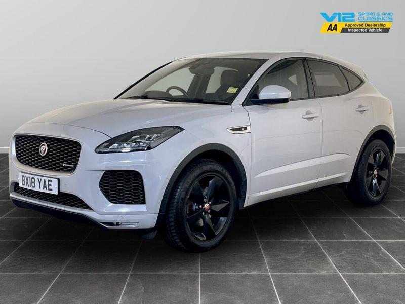 Used Jaguar E-Pace 2018 for sale - 76706097: Photo 6