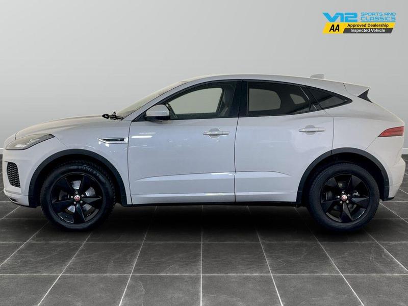 Used Jaguar E-Pace 2018 for sale - 76706097: Photo 7