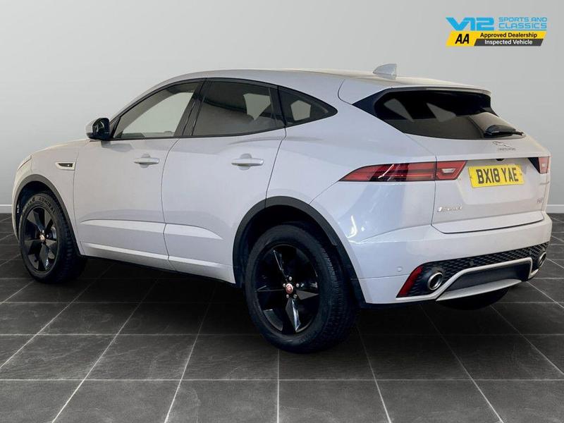Used Jaguar E-Pace 2018 for sale - 76706097: Photo 8