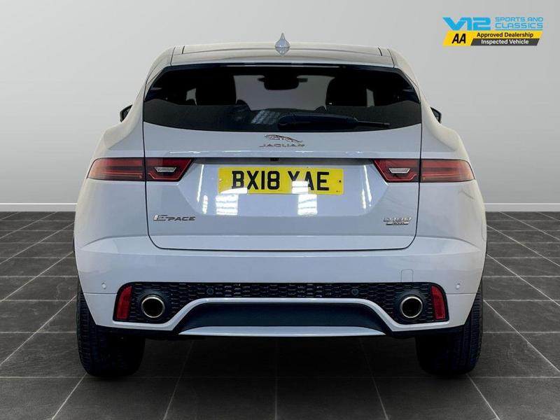 Used Jaguar E-Pace 2018 for sale - 76706097: Photo 9