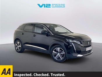 Used Peugeot 3008 2022 for sale - 77920635: Photo