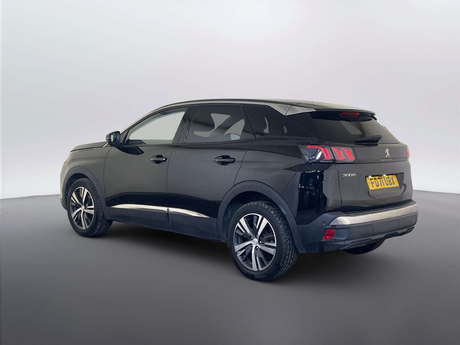 Used Peugeot 3008 2022 for sale - 77920635: Photo 8