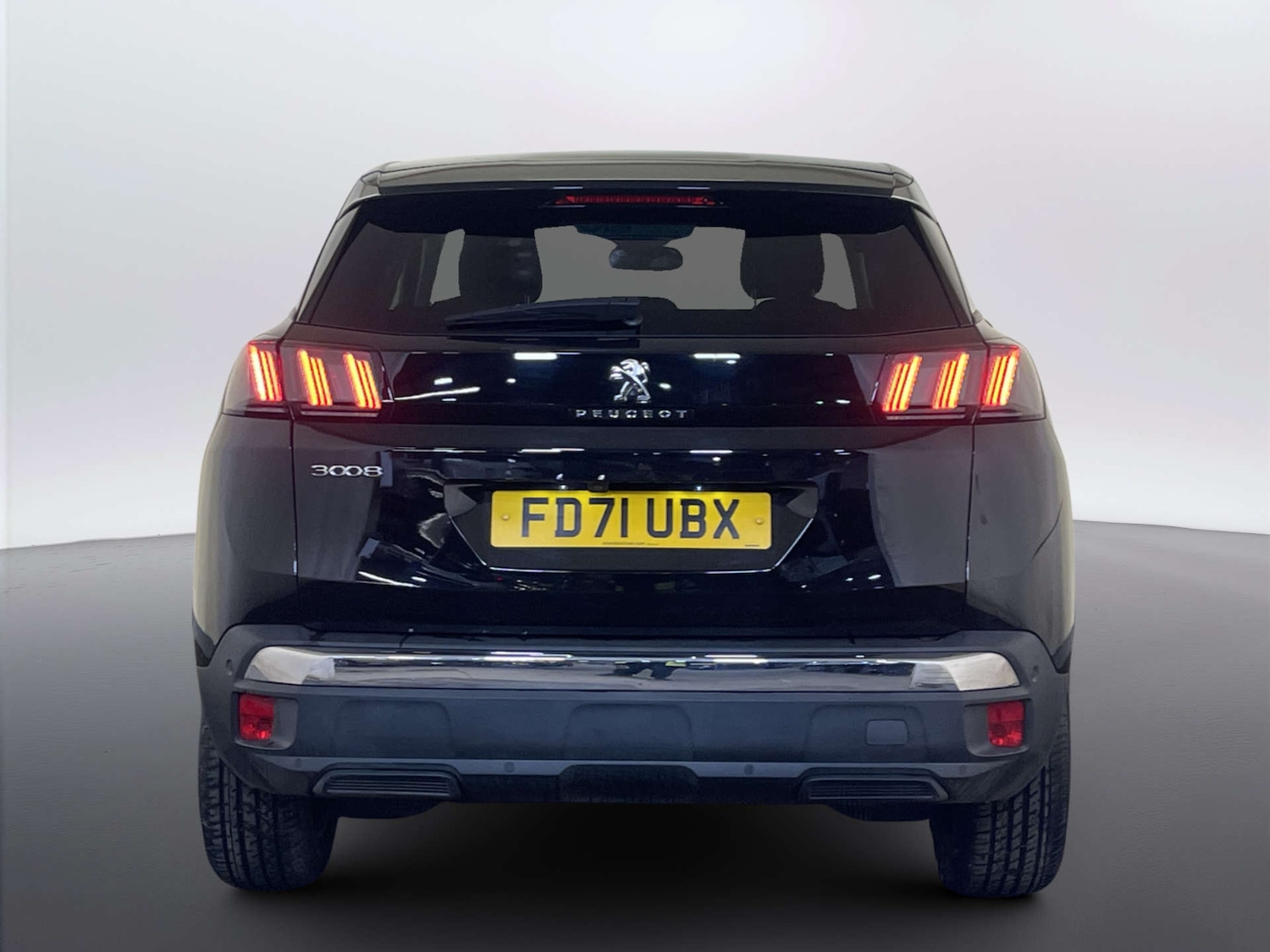 Used Peugeot 3008 2022 for sale - 77920635: Photo 9