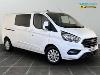 Used Ford Transit Custom 2022 for sale - 73711779: Photo