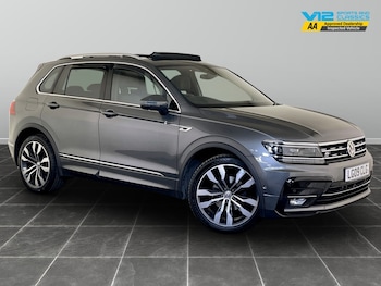 Used Volkswagen Tiguan 2019 for sale - 75689293: Photo