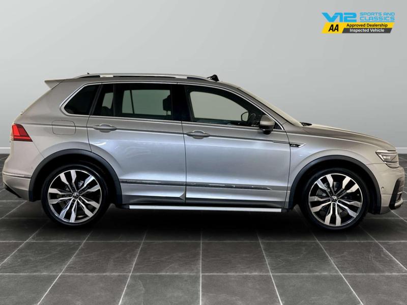 Used Volkswagen Tiguan 2018 for sale - 76918377: Photo 11