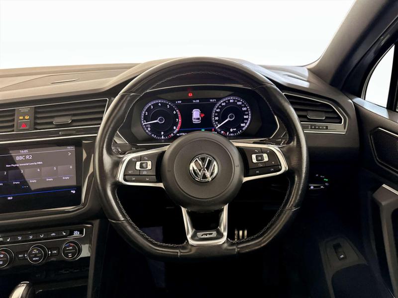 Used Volkswagen Tiguan 2018 for sale - 76918377: Photo 17