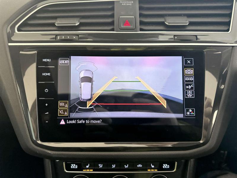 Used Volkswagen Tiguan 2018 for sale - 76918377: Photo 21