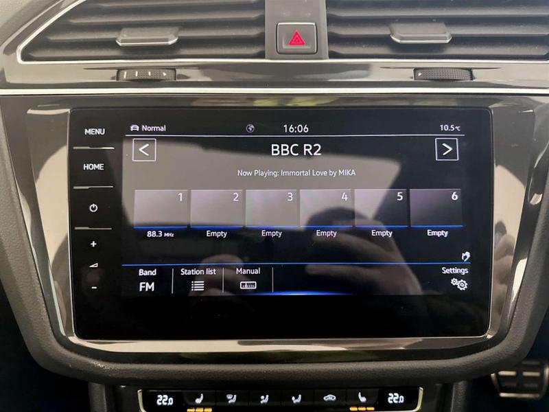 Used Volkswagen Tiguan 2018 for sale - 76918377: Photo 24